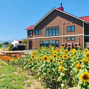 B&bプラスシューティングスター ゲストハウス 富良野市